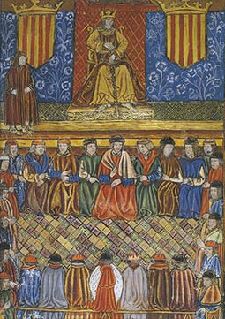 La Corona de Aragón